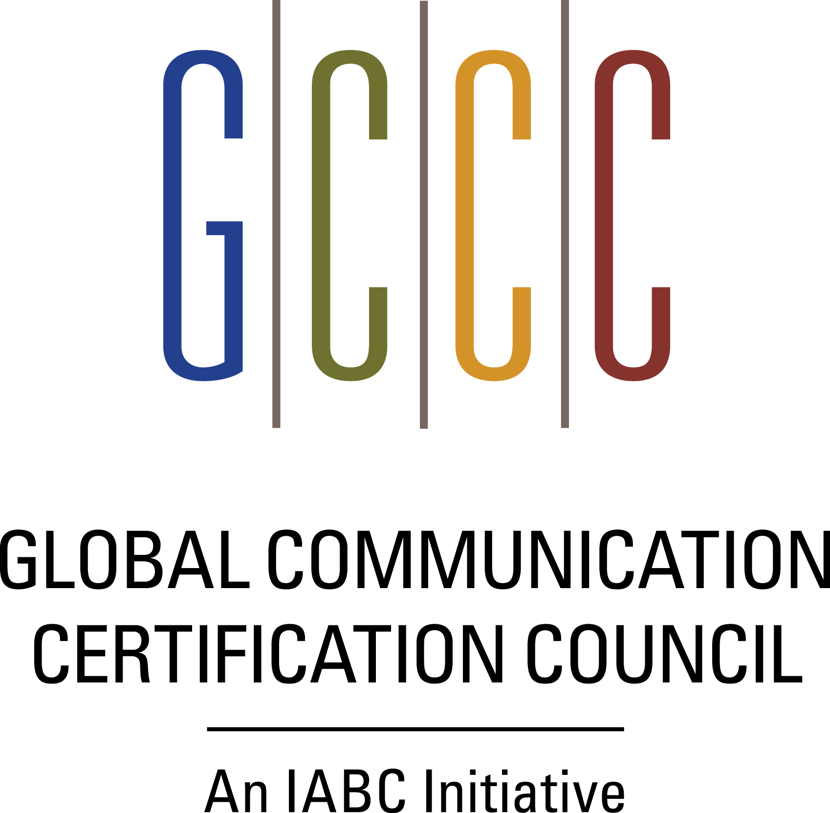 Global Communication Certification Council logo